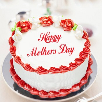 Mothers Day Special Cake 